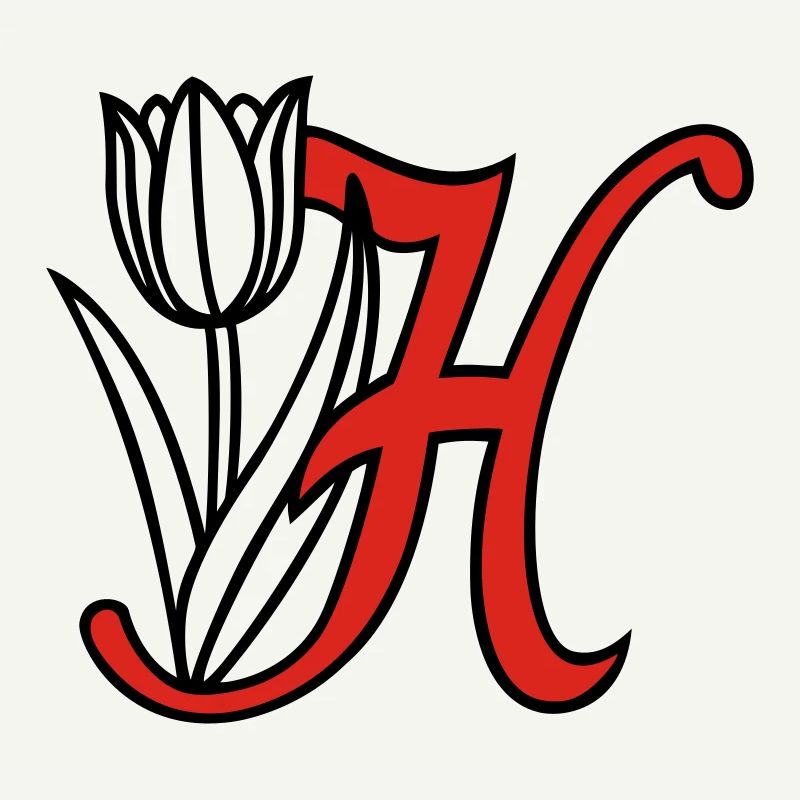 Lettre H