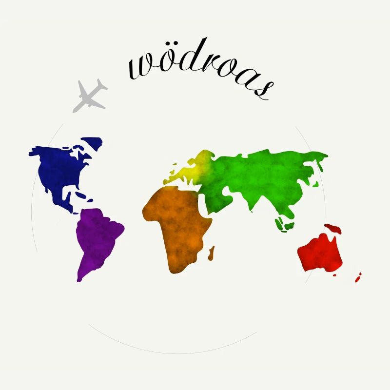 Wödroas - Weltreise, Austrian dialect