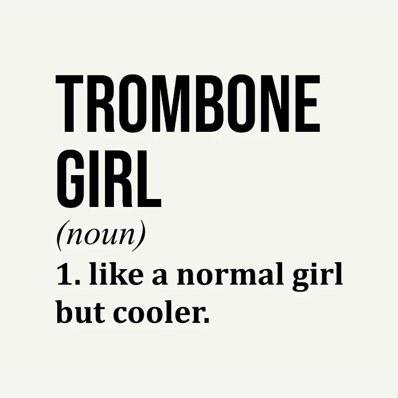 trombone