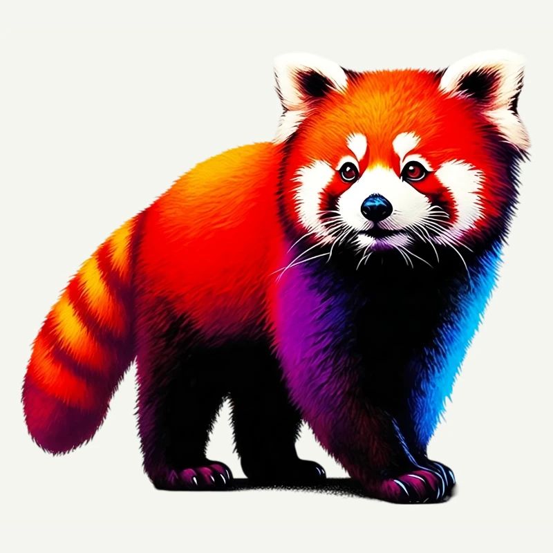 Red panda