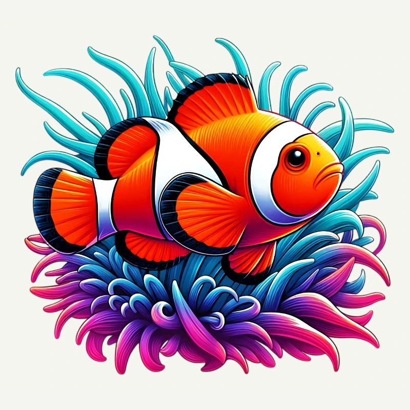 Clownfisch
