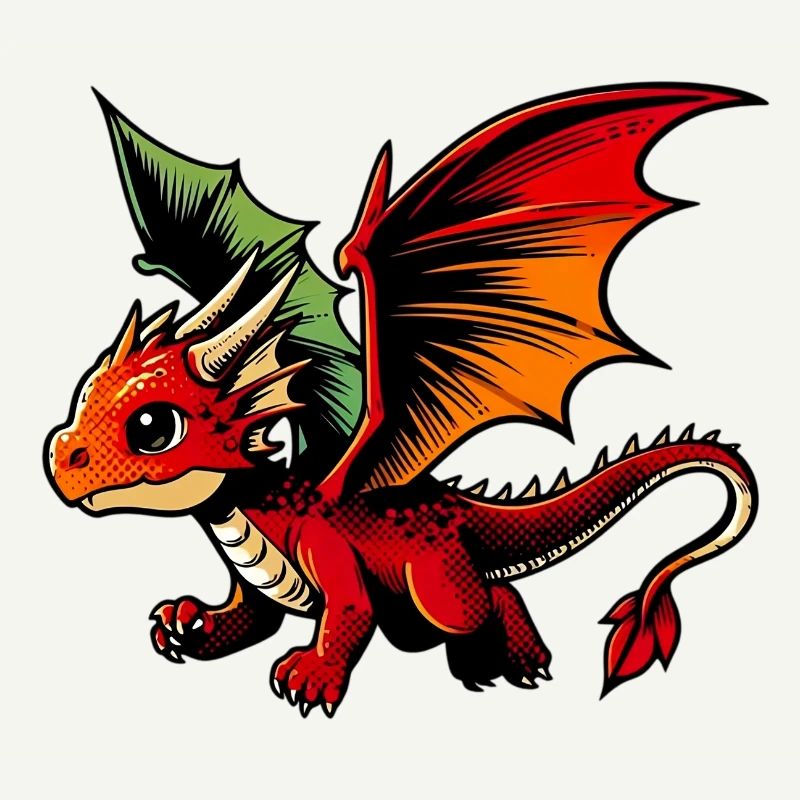 Drache