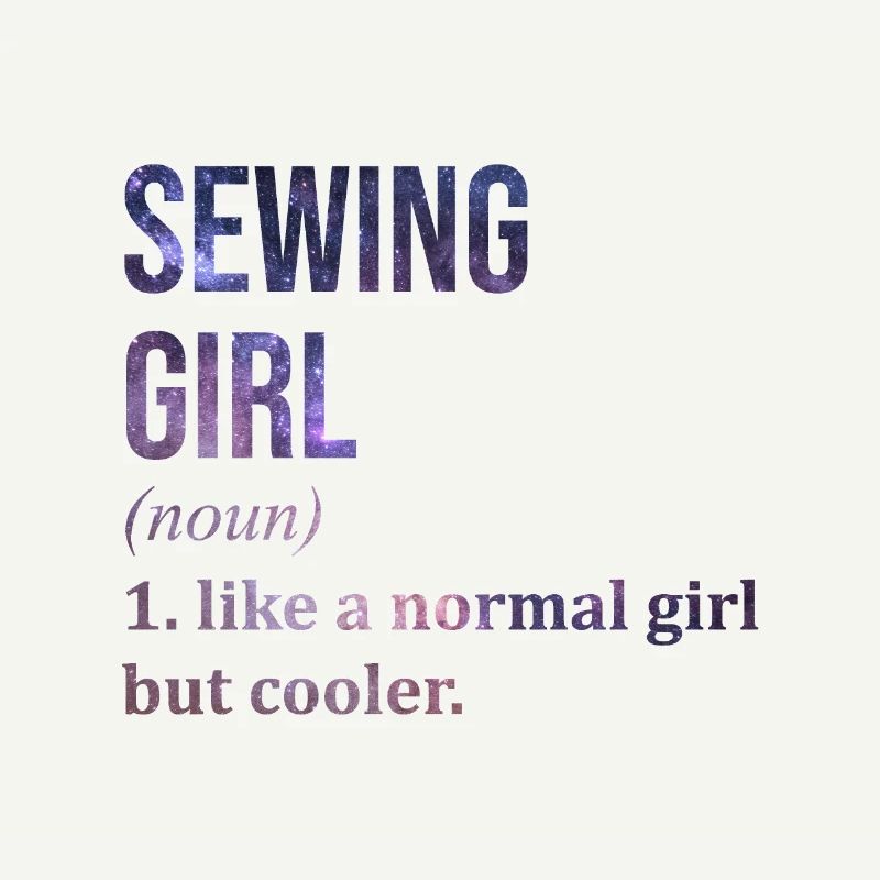 Sewing