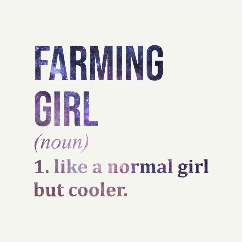 Farming