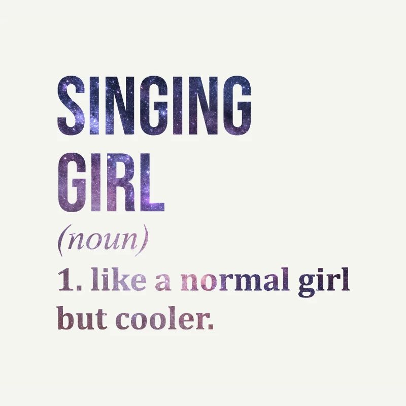 Singing