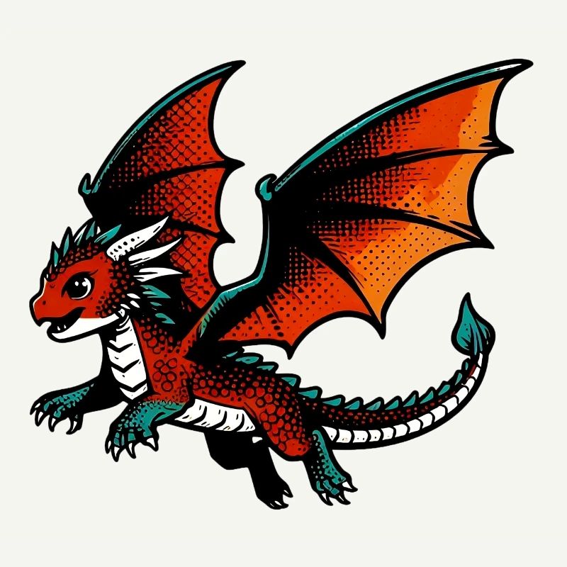 Drache