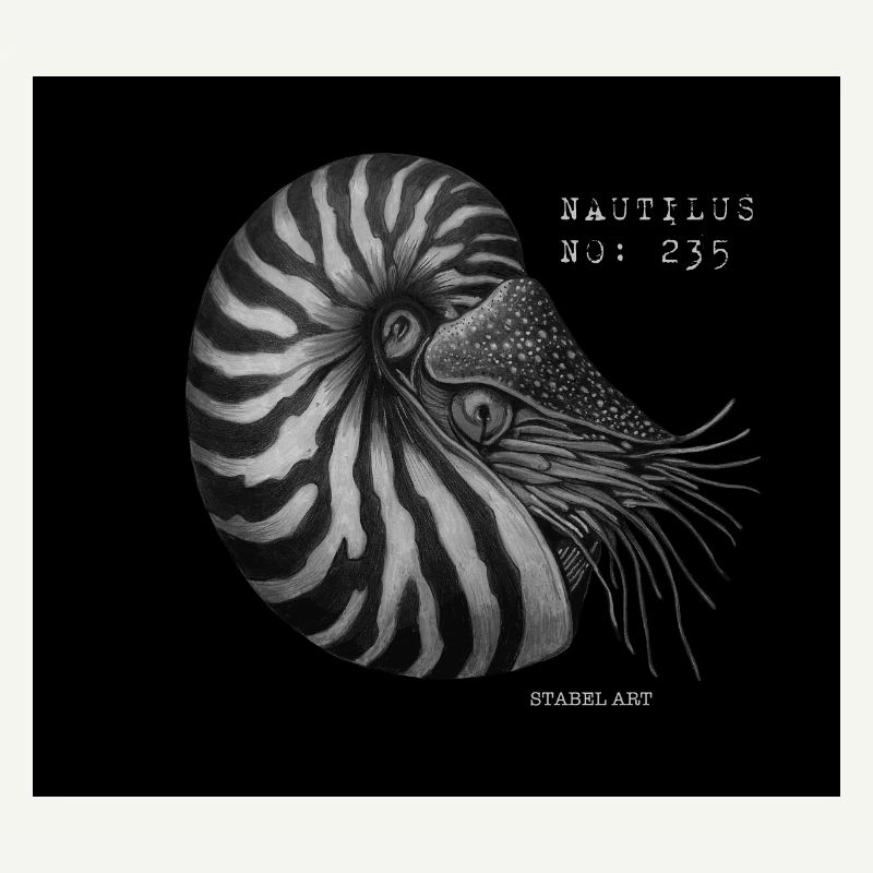 Bateau perlé - Nautilus