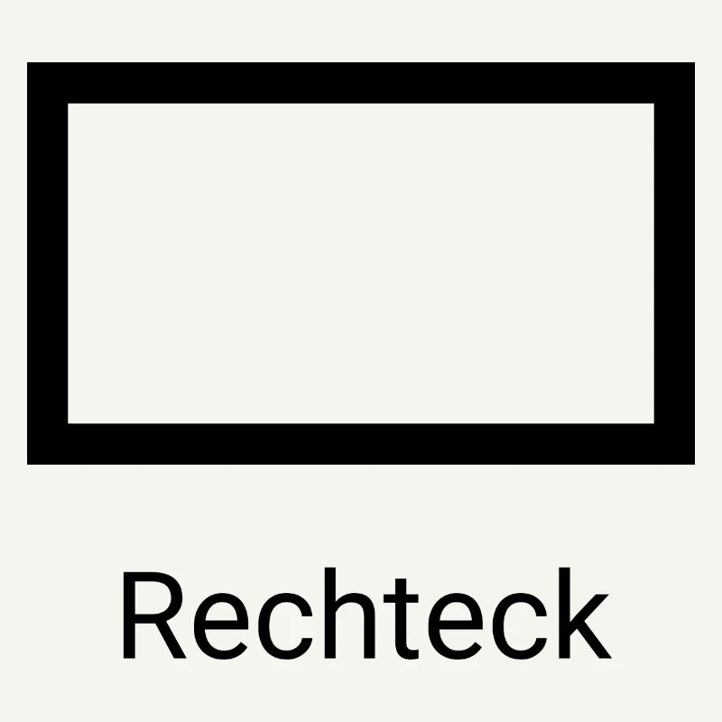LiGu - Design - Rectangle - with font