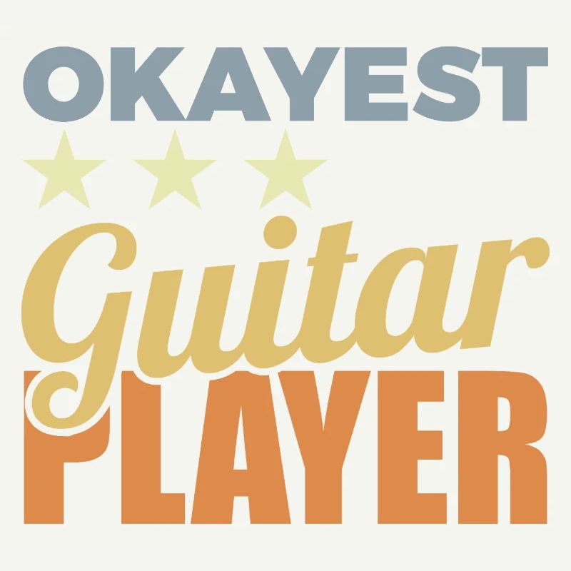 Average Guitar Player