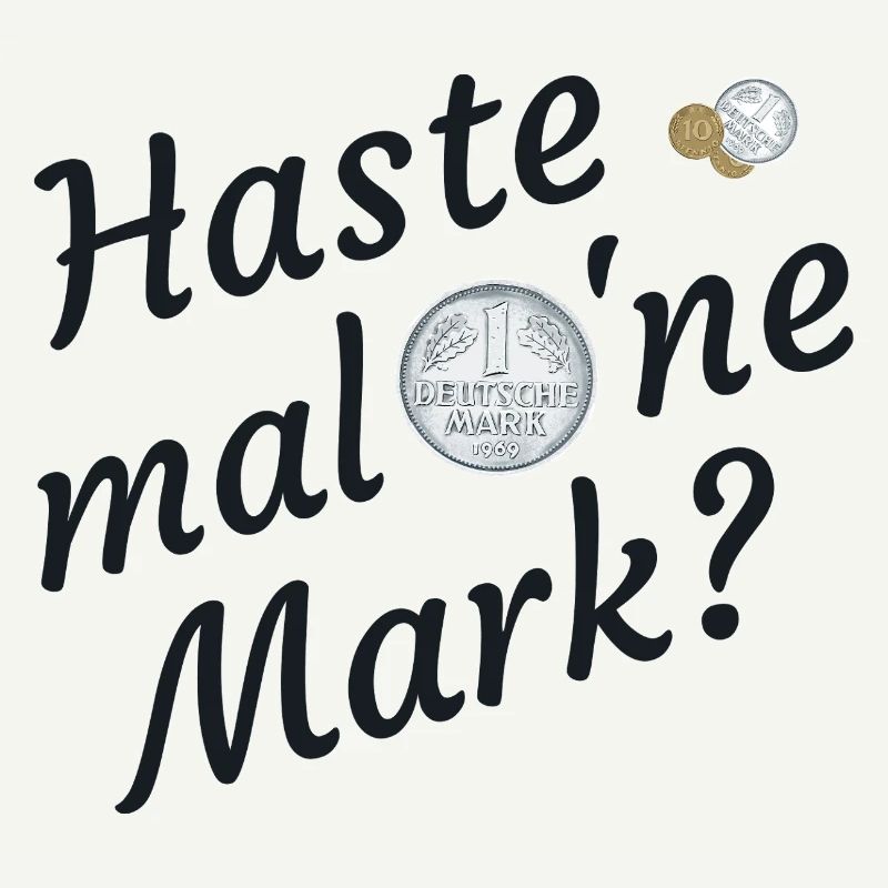 Haste mal eine Mark nostalgia