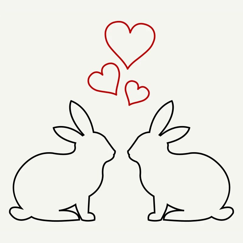 Cœurs de Lapin