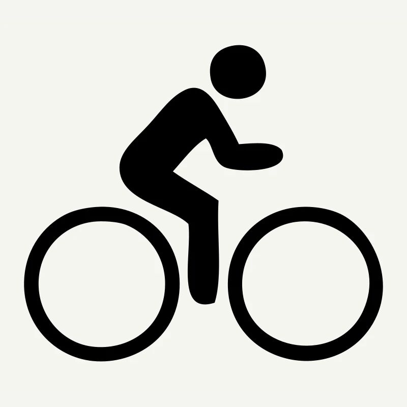 Bicycle riders