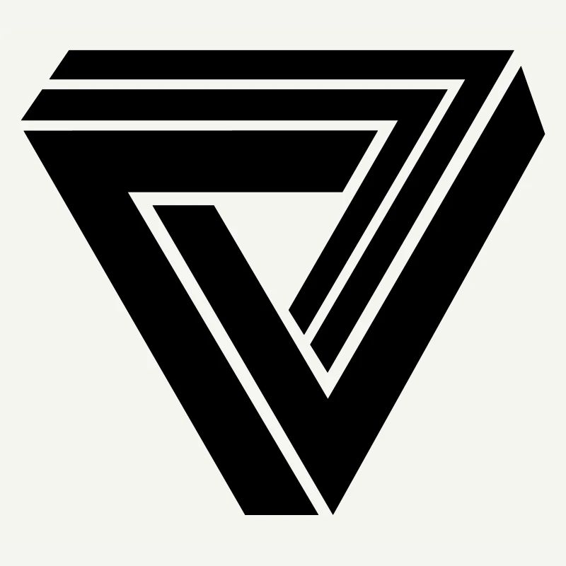 triangle 3d