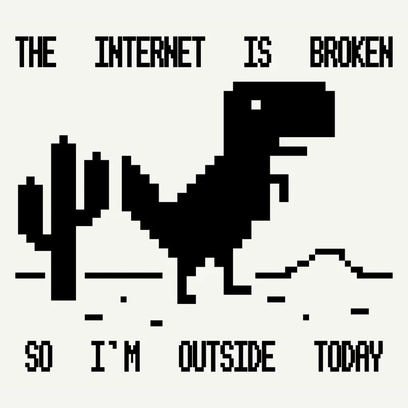 The Internet Is Broken