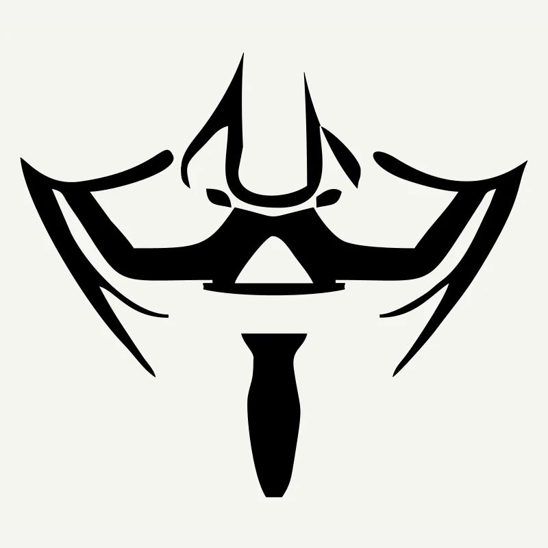 Anonymous mask