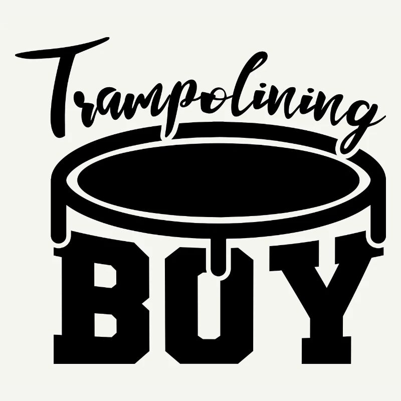 Drôle de pull trampoline