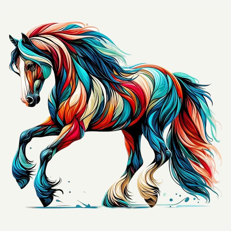 Pferd