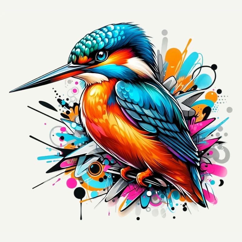 Eisvogel