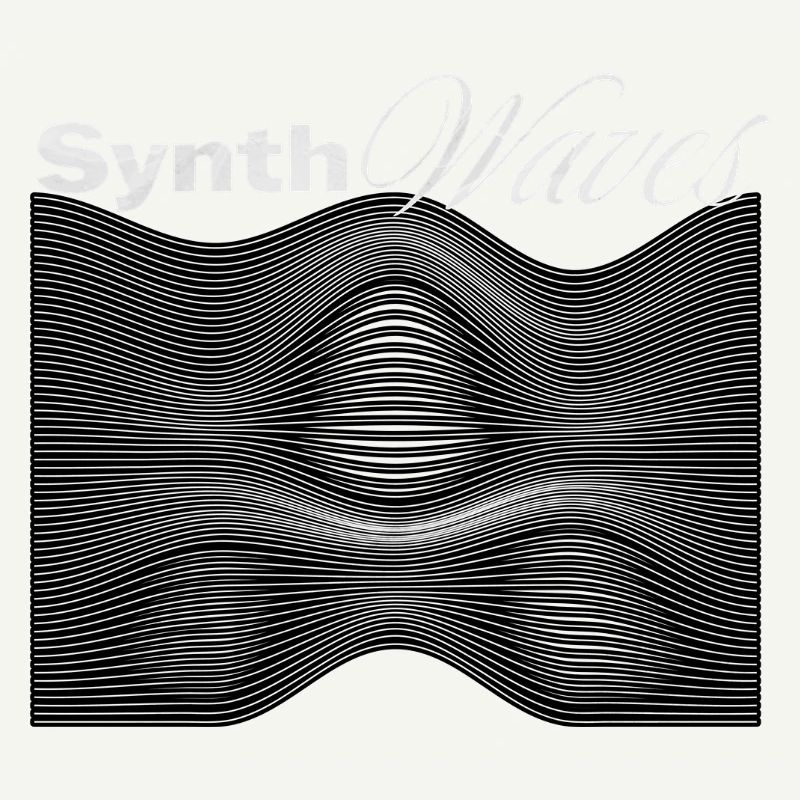 Synth waves Synthesizer 