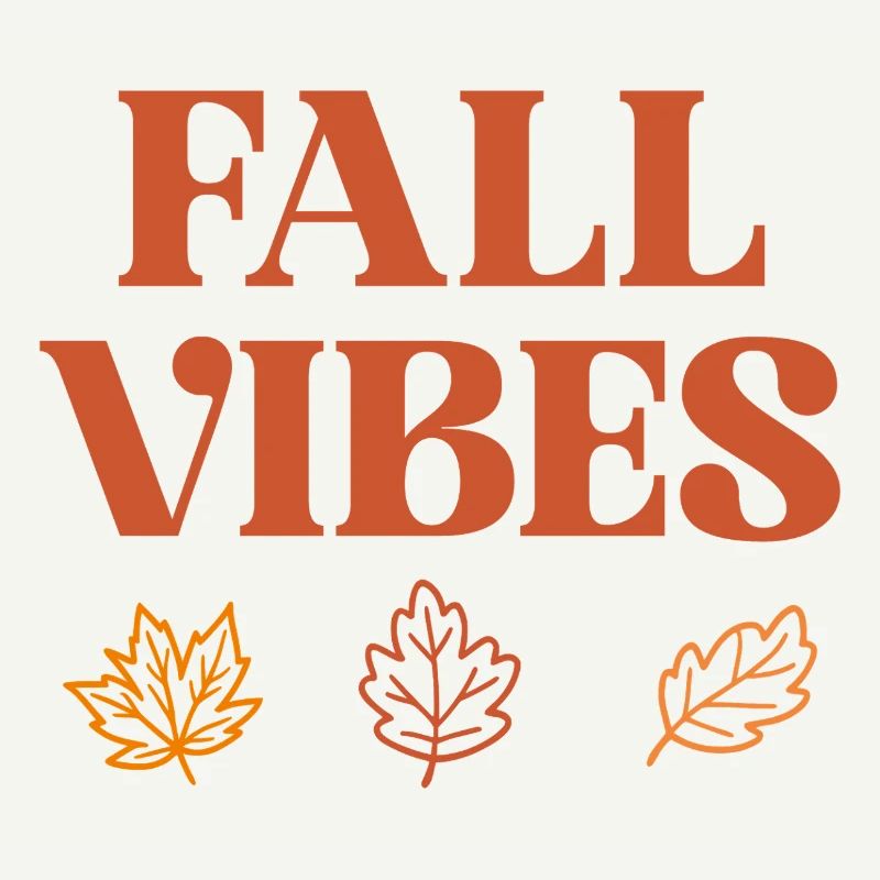 Fall Vibes