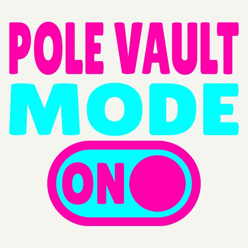 Mode saut à la perche ACTIVÉ – Stabhochsprung
