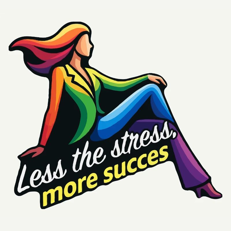 Moins de stress, plus de succès
