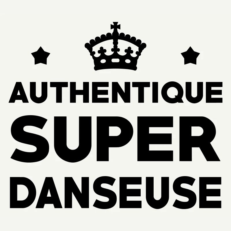 Authentic super dancer