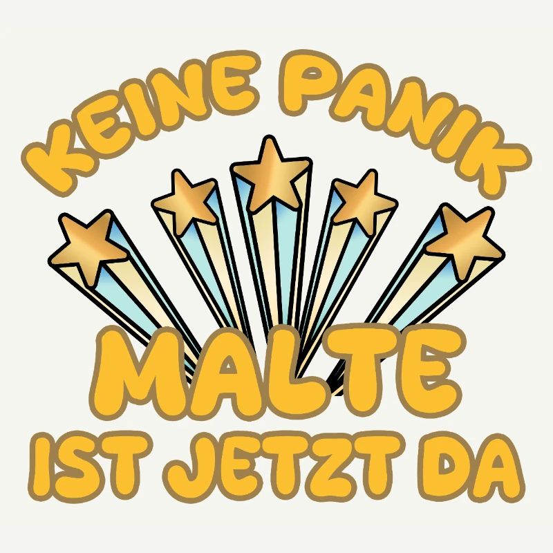 Spruch Malte