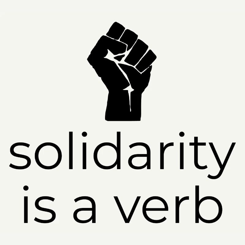 Solidarité est un verbe - Concevoir avec Faust
