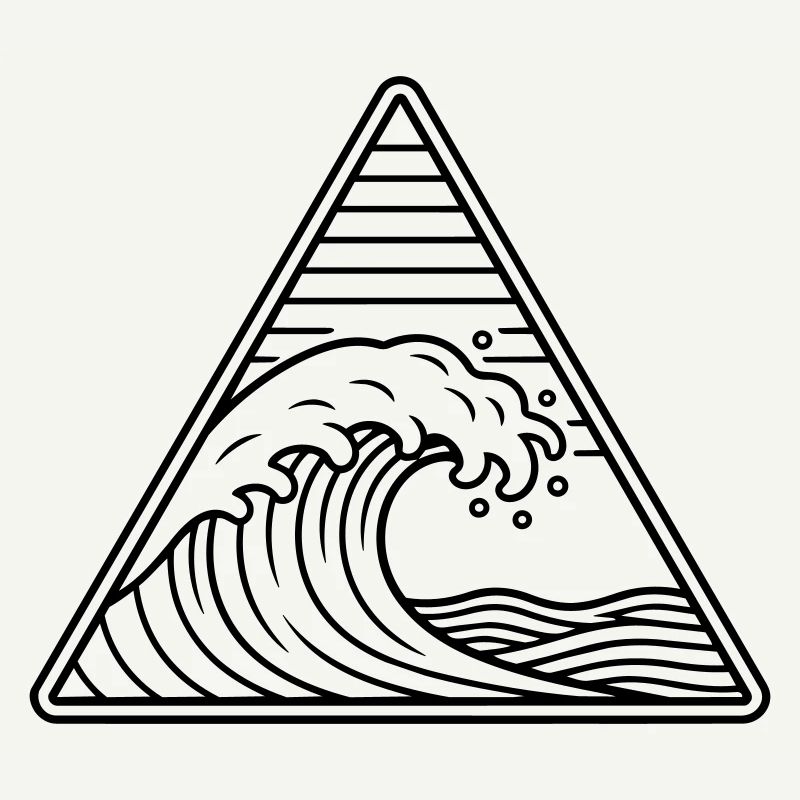 sea wave