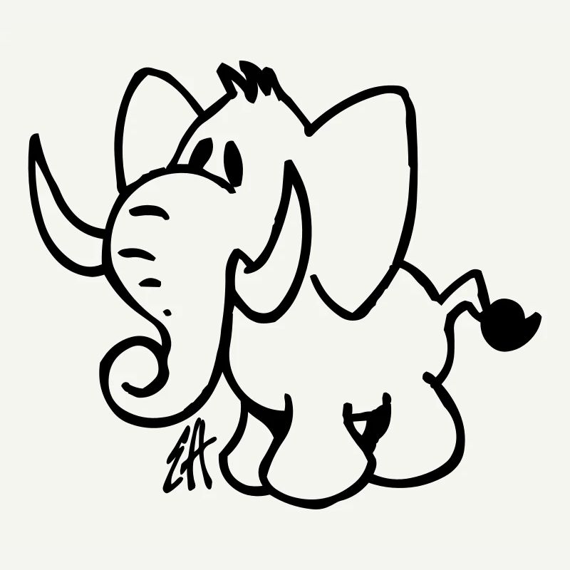 Éléphant