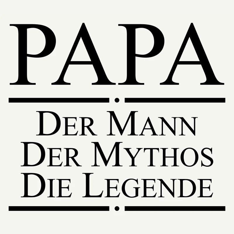 Dad legend