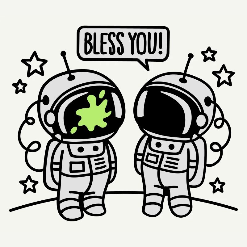 Bless you!