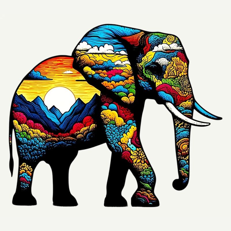 Éléphant
