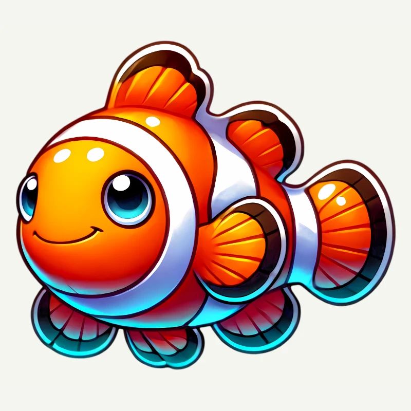 Clownfisch