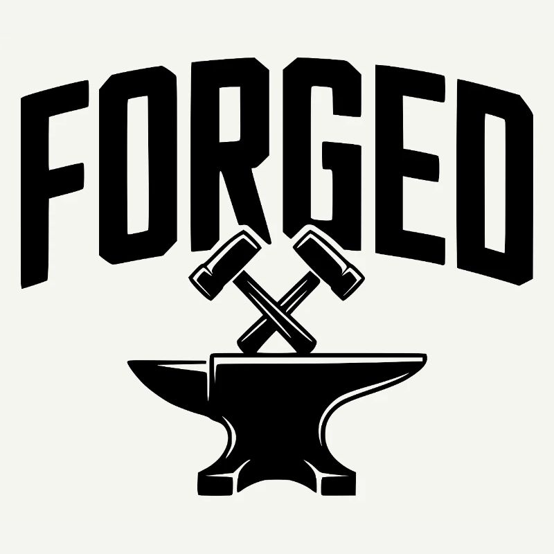 Forged