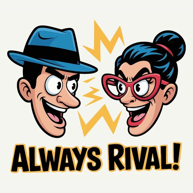 Always Rival Duo