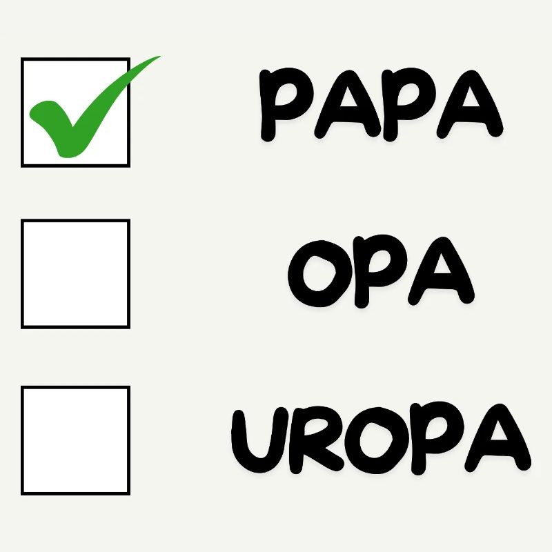 PAPA Checkliste