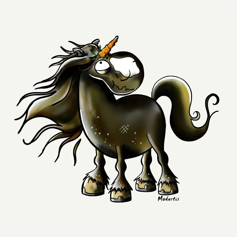 Fabel Pferd