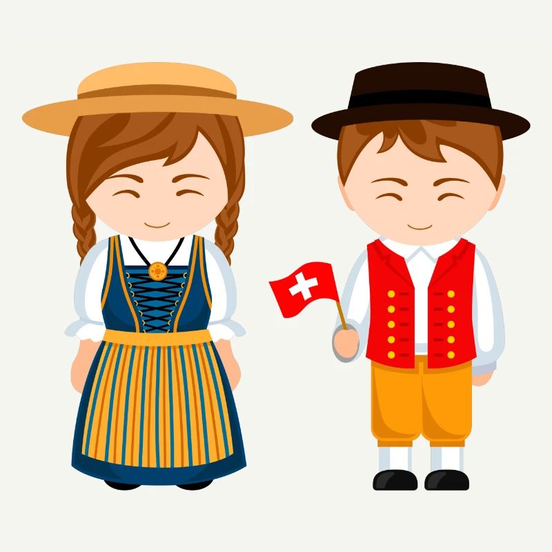 Schweiz, ich bin Schweizer, kleiner Schweizer