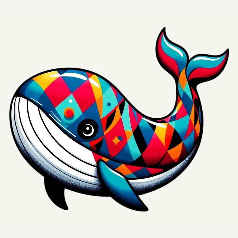 Harlekinwal