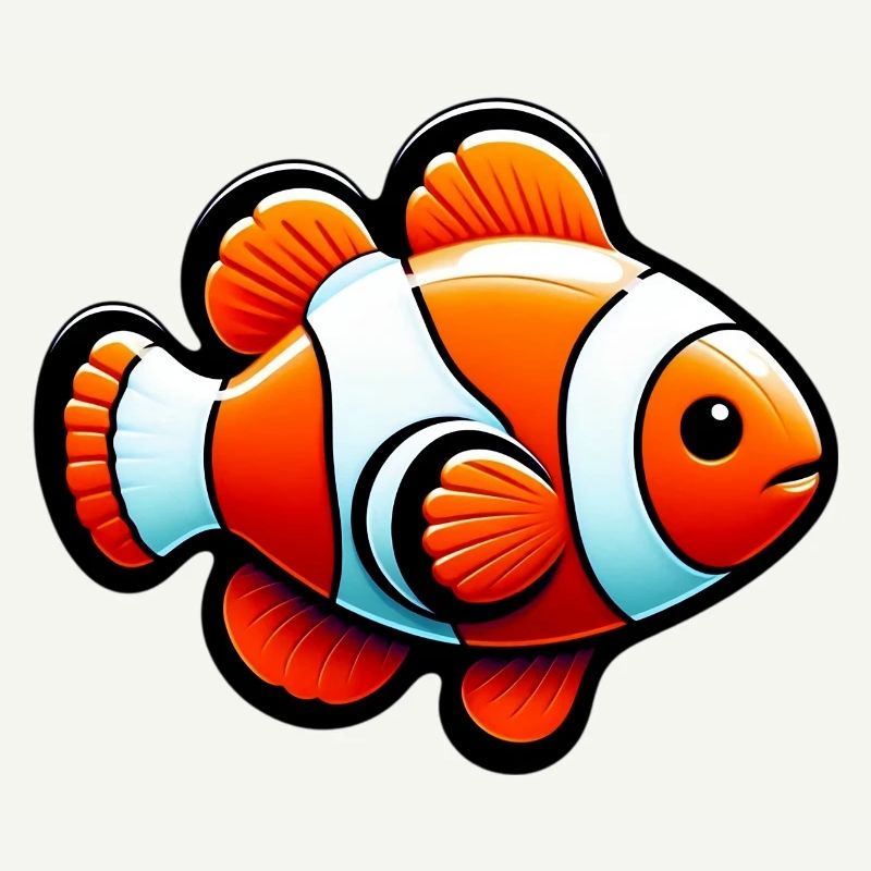 Clownfisch