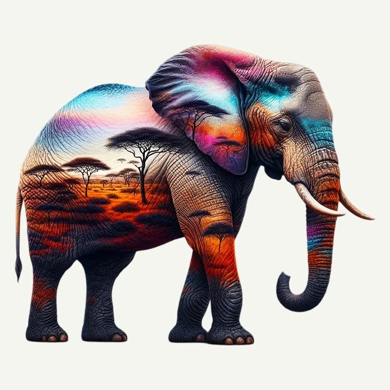 Elefant