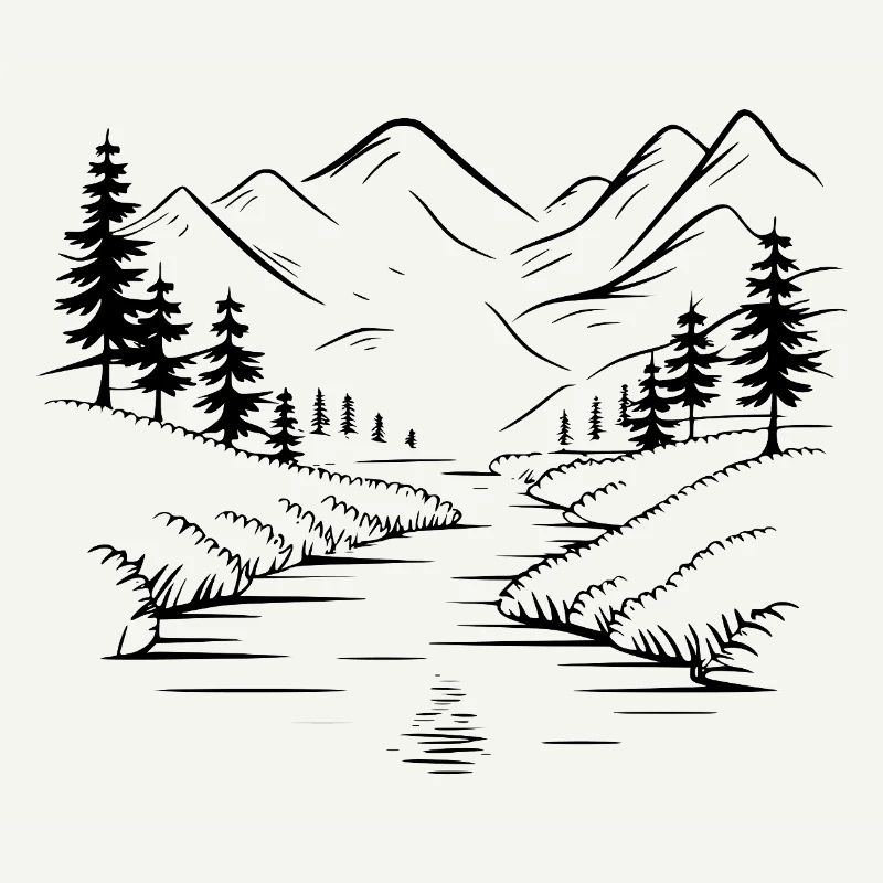 Mountains