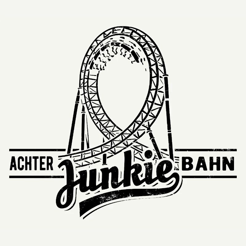 Roller Coaster Junkie - Looping