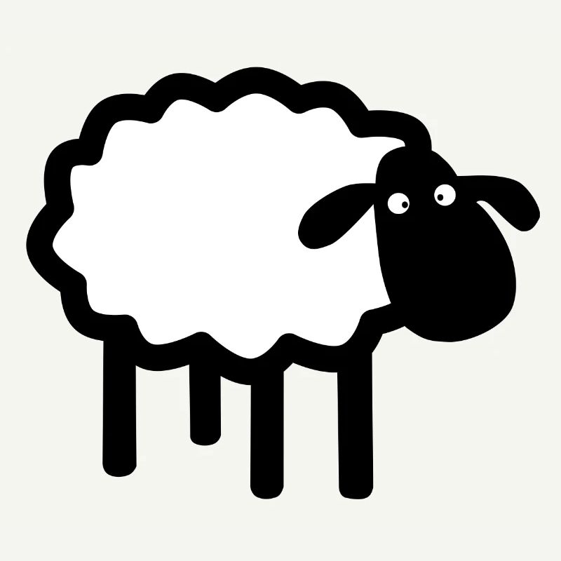 Cloud Sheep
