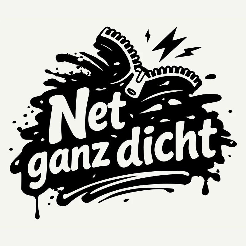 Net very tight