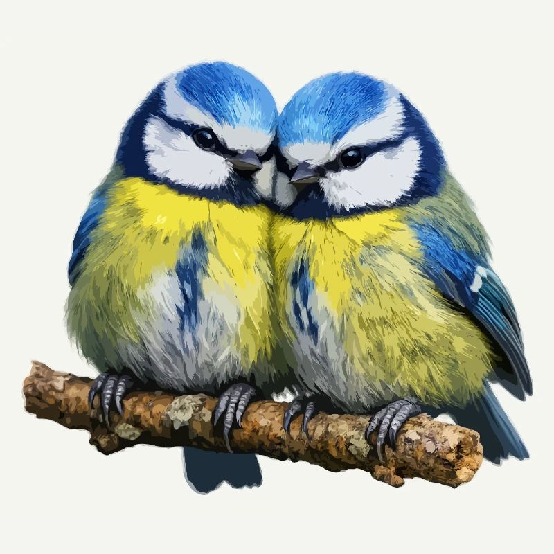 Two Blue