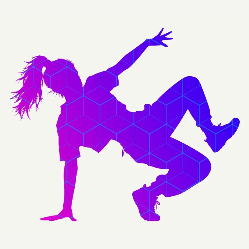 Idée de cadeau pour le breakdanceur avec breakdance