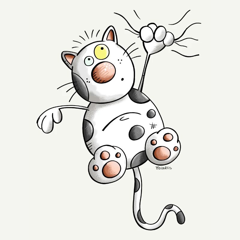 Adventurous Cat